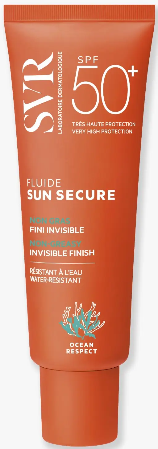 اس في ار واقي شمس سائل 50 مل - SPF50