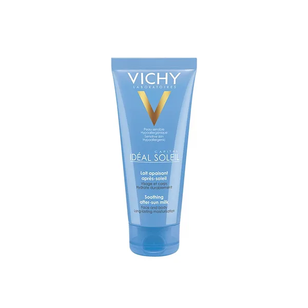 VICHY SOOTHING AFTER-SUN MILK GEL (100 ml)