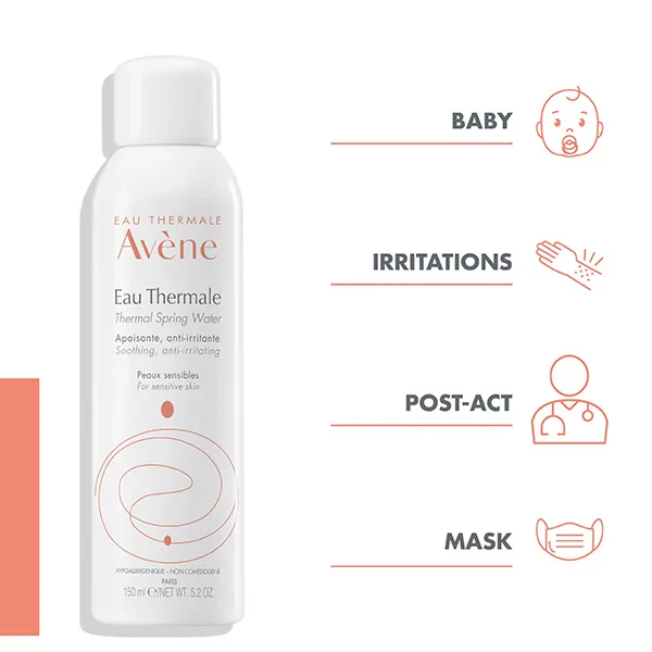 AVENE THERMALE SPRING WATER 150ML