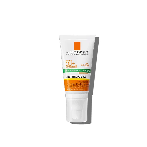 LA ROCHE-POSAY SPF 50+ OIL CONTROL GEL CREAM TINTED (50 ml)