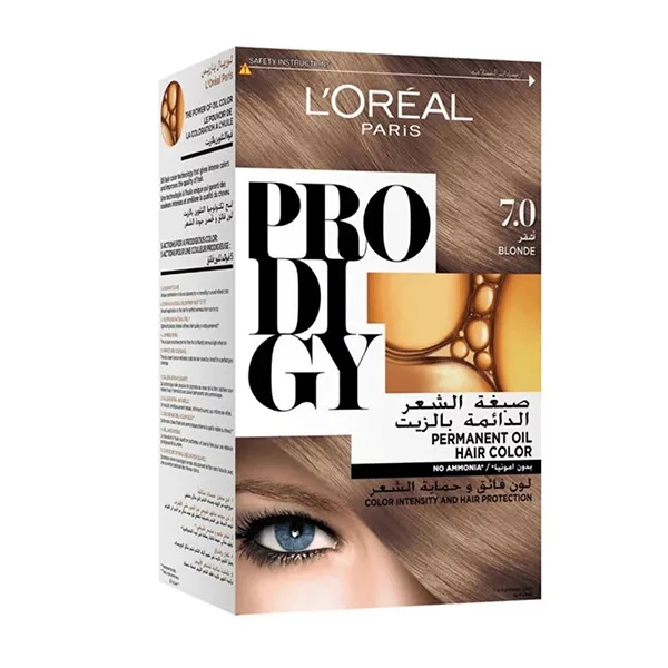 LOREAL EXCELLENCE 7.0 BLONDE