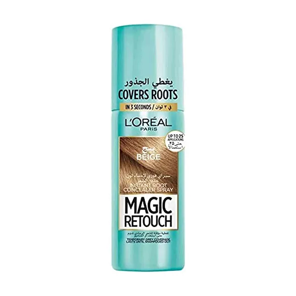 LOREAL PARIS COVERS ROOTS (BEIGE) (75 ml)