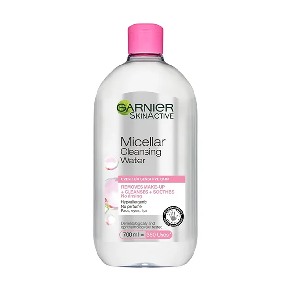 GARNIER MICELLAR CLEANSING WATER (700 ml)