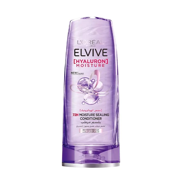 LOREAL PARIS ELVIVE MOISTURE SEALING CONDITIONER (360 ml)