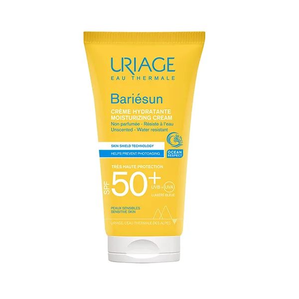 URIAGE BARIESUN HYDRATANTE CREAM SPF50+ (50ml)