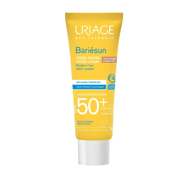 URIAGE BARIESUN CREAM TINTED SPF50+ (50 ml)