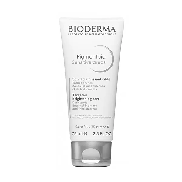 BIODERMA PIGMENTBIO SENSITIVE AREAS