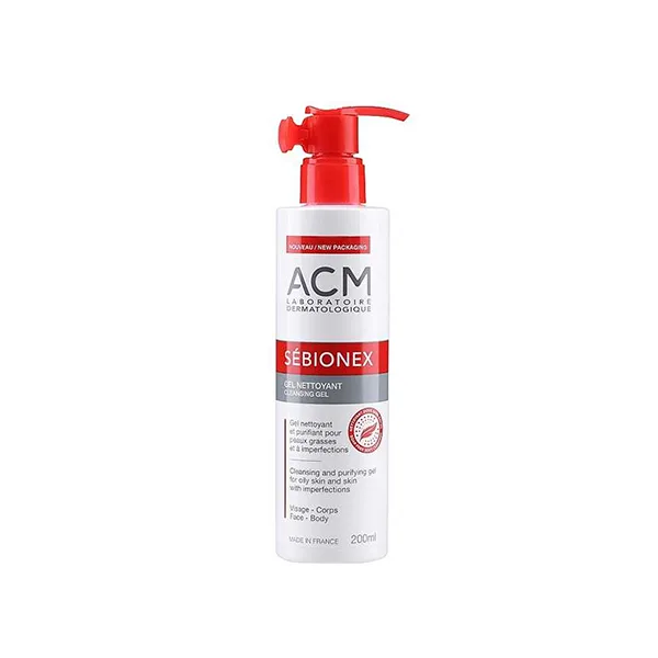 ACM SEBIONEX CLEANSING GEL