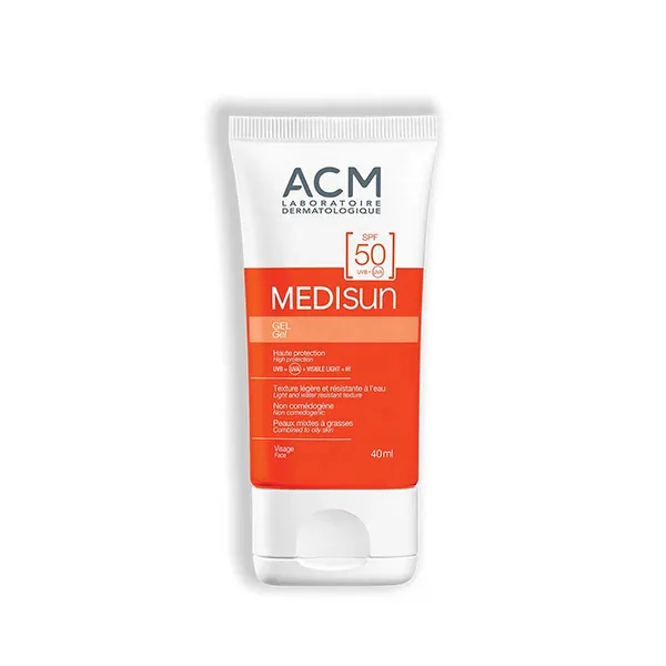 ACM MEDISUN GEL SPF 50+