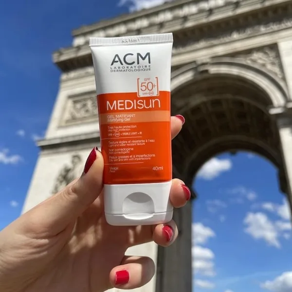 ACM MEDISUN GEL SPF 50+