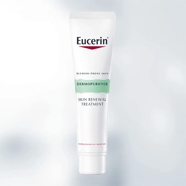 EUCERIN DERMO PURIFYER SKIN RENEWAL TREATMENT (40 ml)