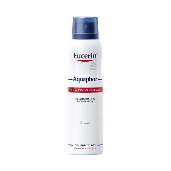 EUCERIN AQUAPHOR BODY OINTMENT SPRAY