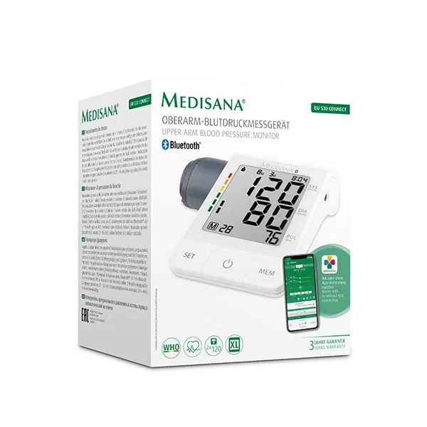 Tensiomètre Bras Bu 510 Medisana