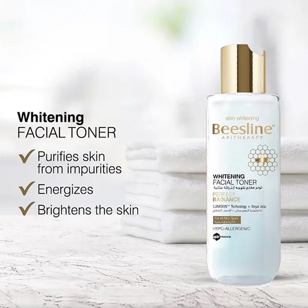BEESLINE WHITENING FACIAL TONER