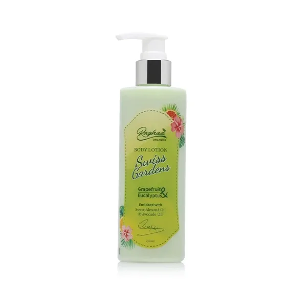 RAGHAD SWISS BODY MIST GRAPEFRUIT (250 ml)