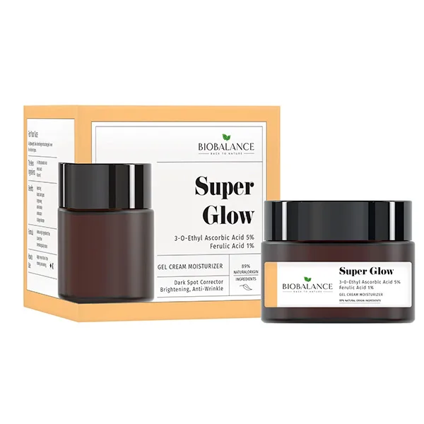 BIO BALANCE SUPER GLOW GEL CREAM